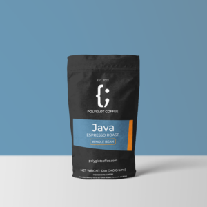Bag of Java Espresso Roast