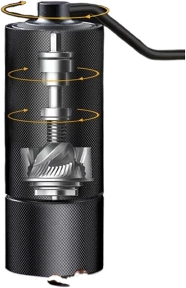 Manual Coffee Grinder - Image 4