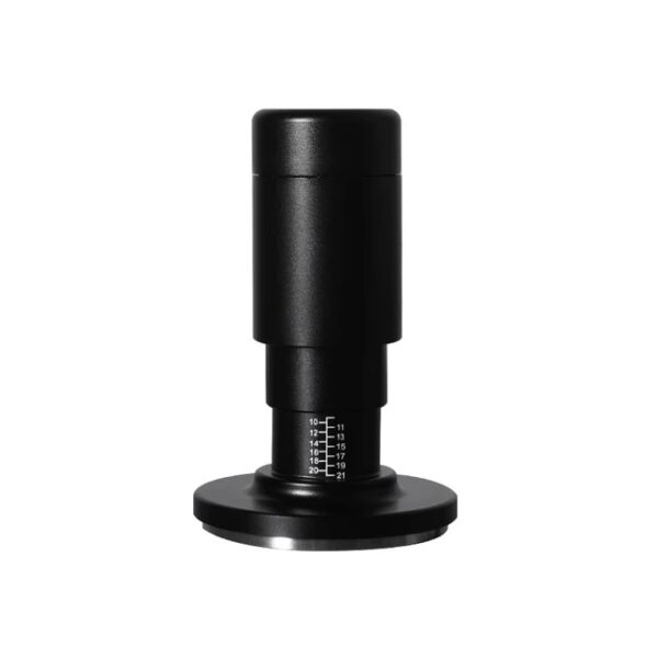 Adjustable Stainless Steel 2 in 1 Coffee Tamper with WDT Tool
